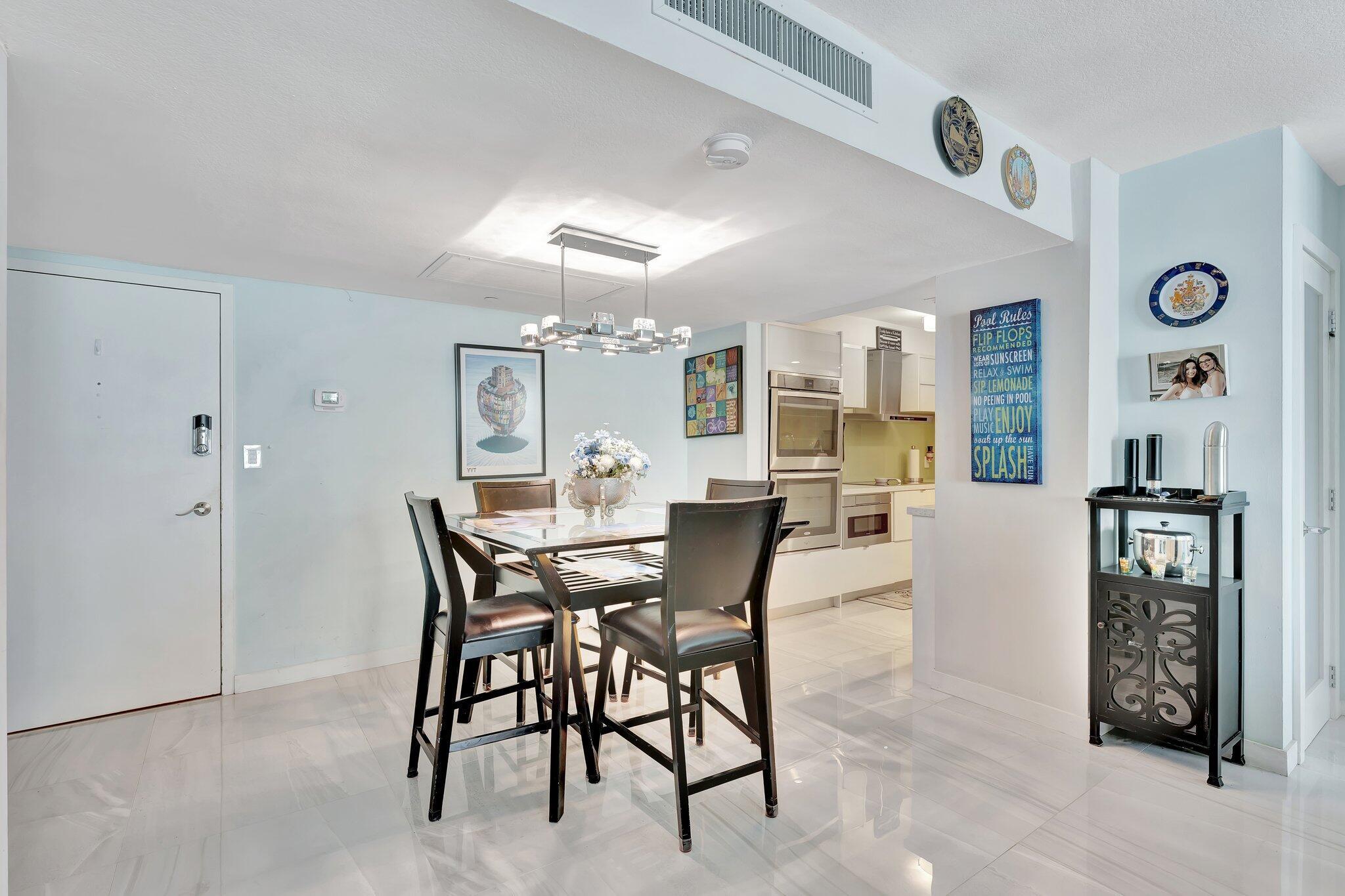 OCEAN PLACE CONDO - Residential Lease