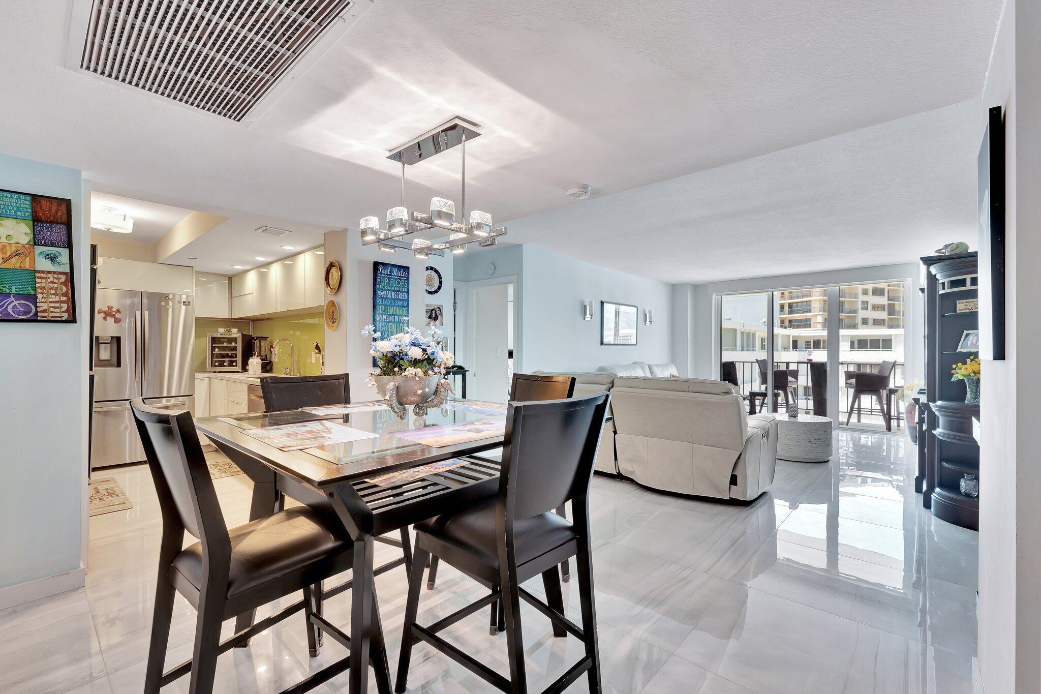 OCEAN PLACE CONDO - Residential Lease