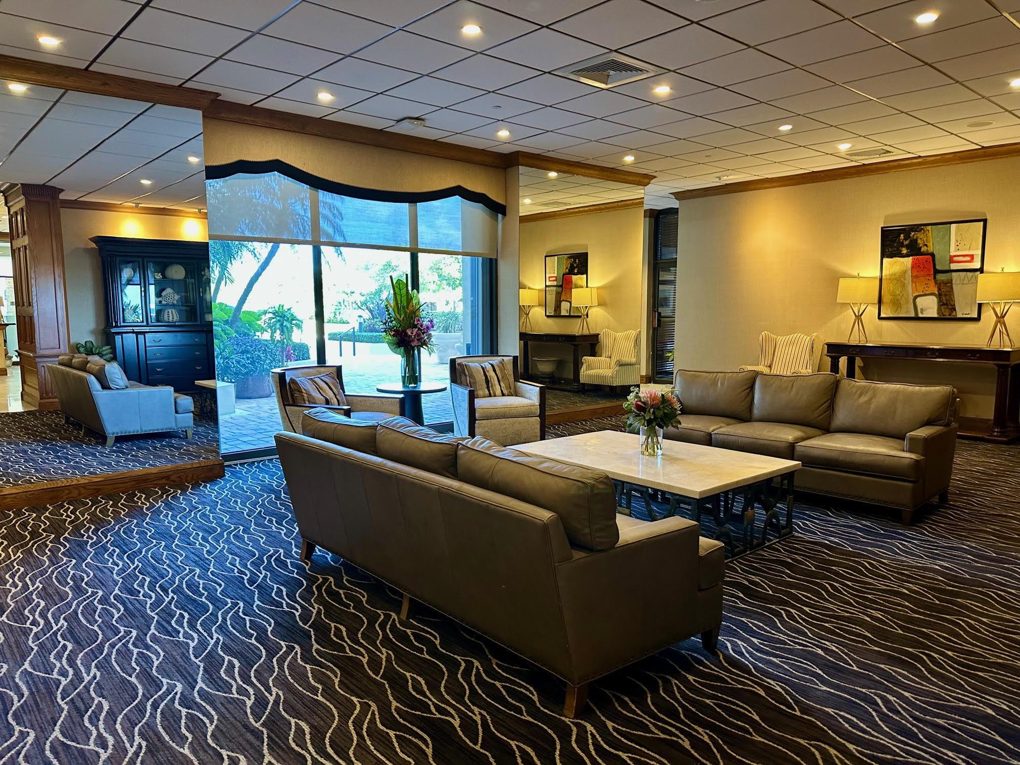 OCEAN PLACE CONDO - Residential Lease