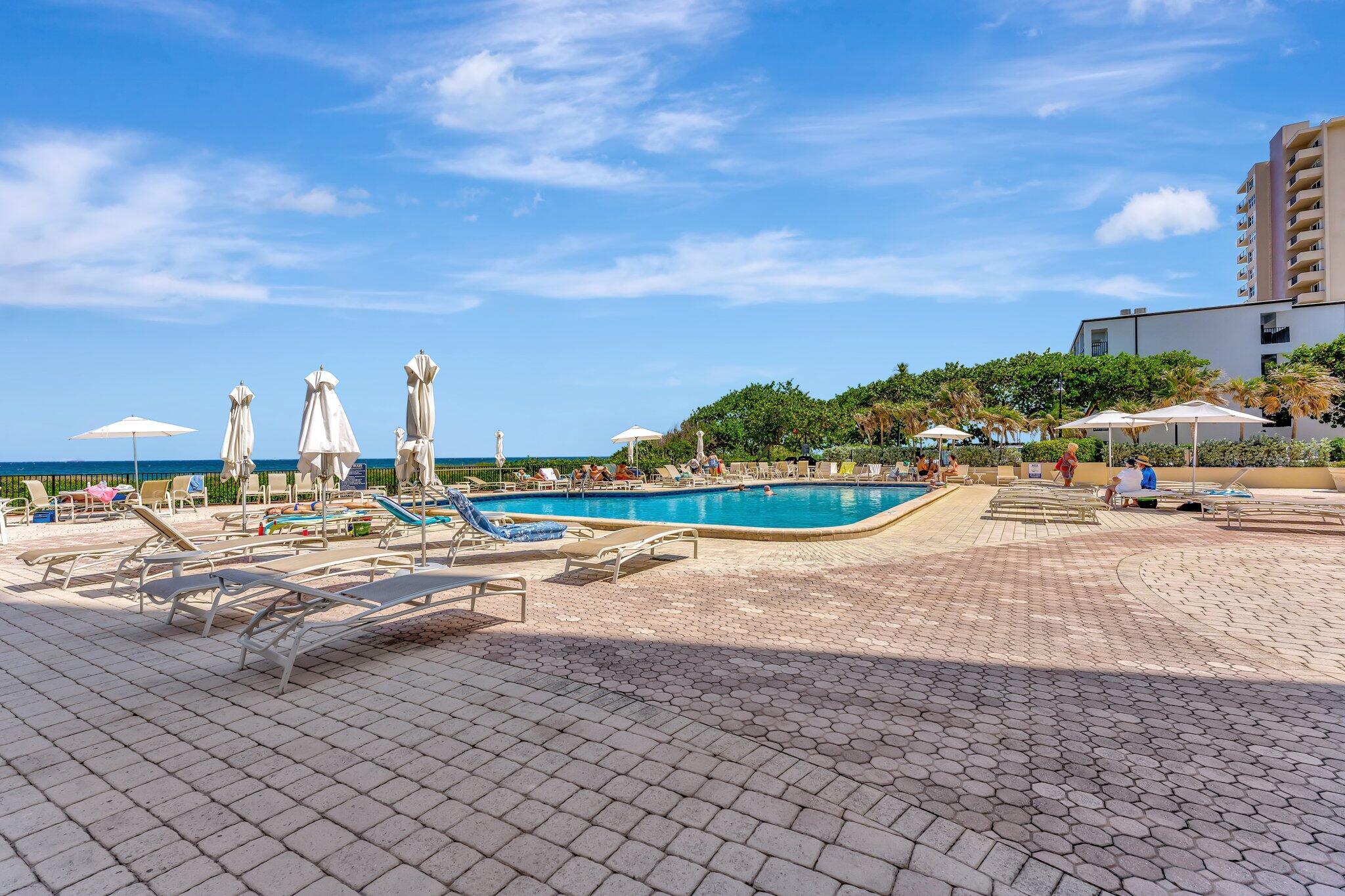 OCEAN PLACE CONDO - Residential Lease