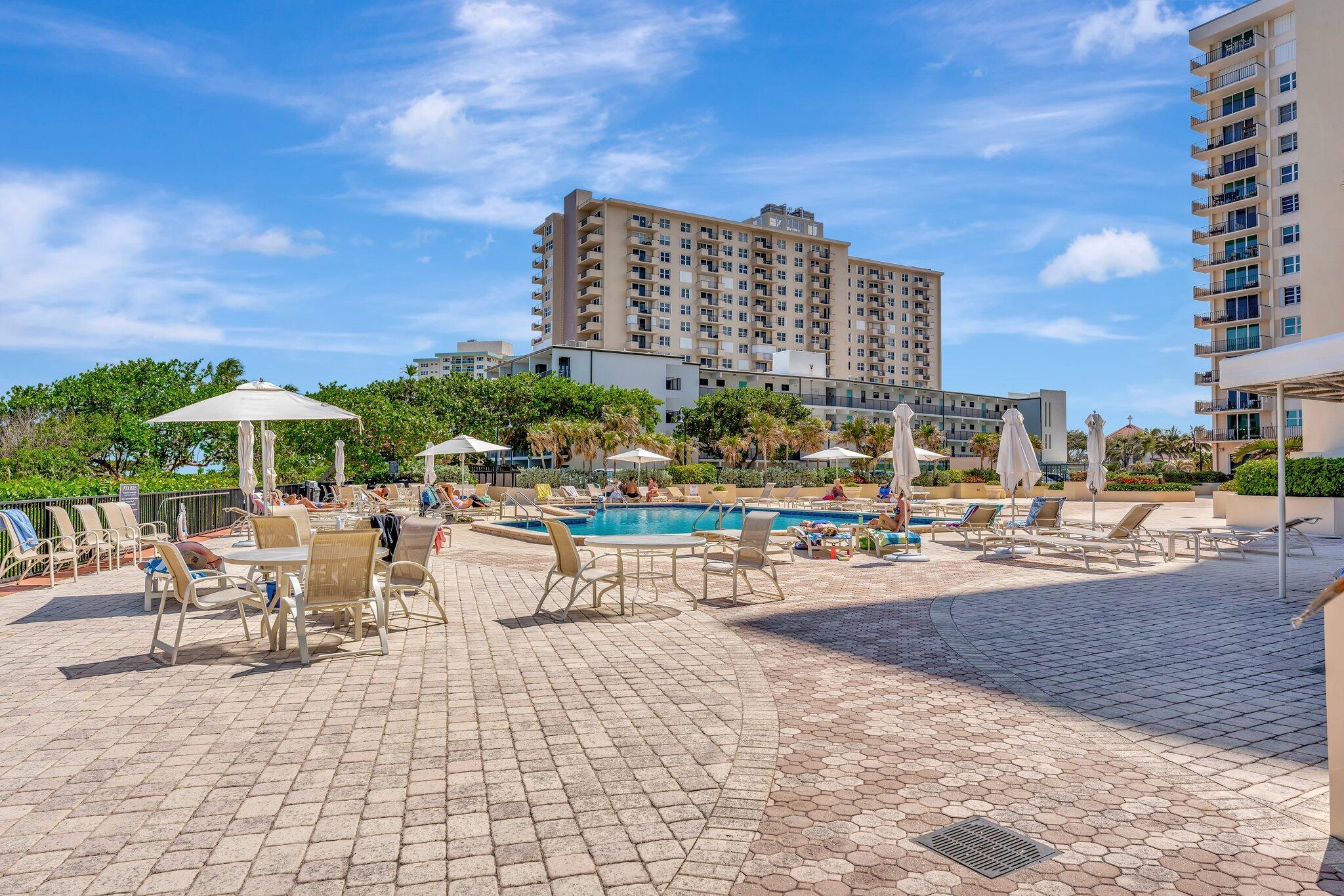 OCEAN PLACE CONDO - Residential Lease