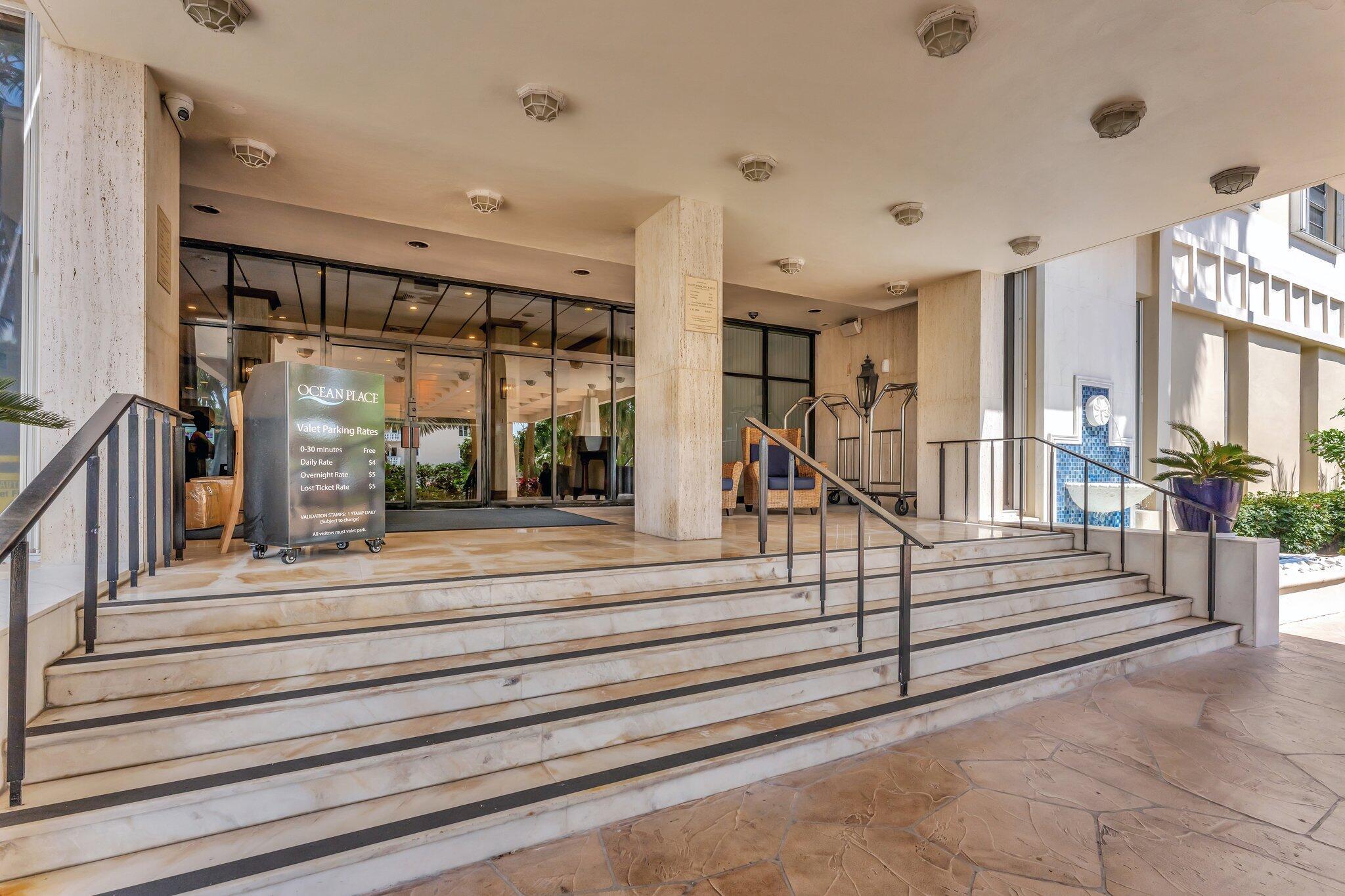 OCEAN PLACE CONDO - Residential Lease