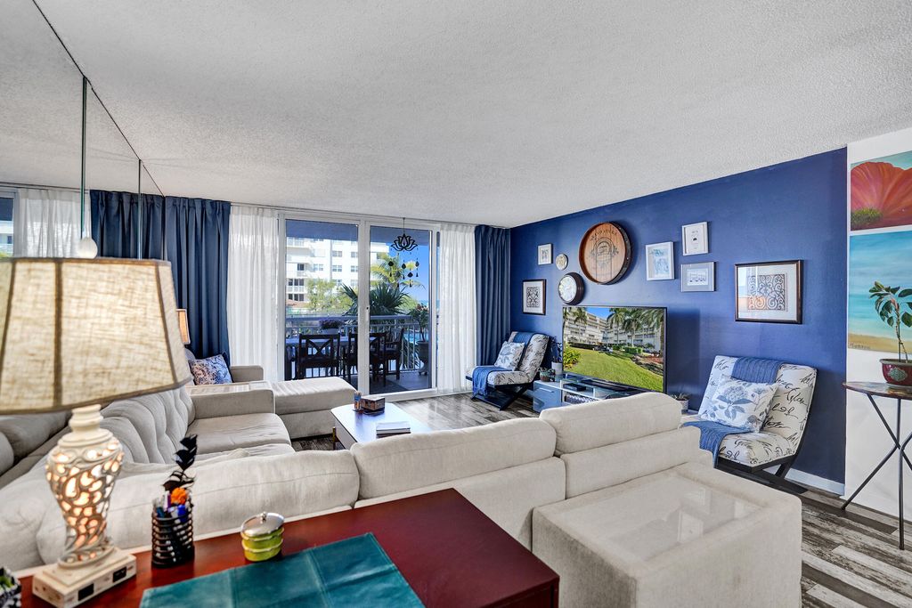 Photo of 3546 S Ocean Boulevard #327, South Palm Beach, FL 33480 (MLS # R11142444)