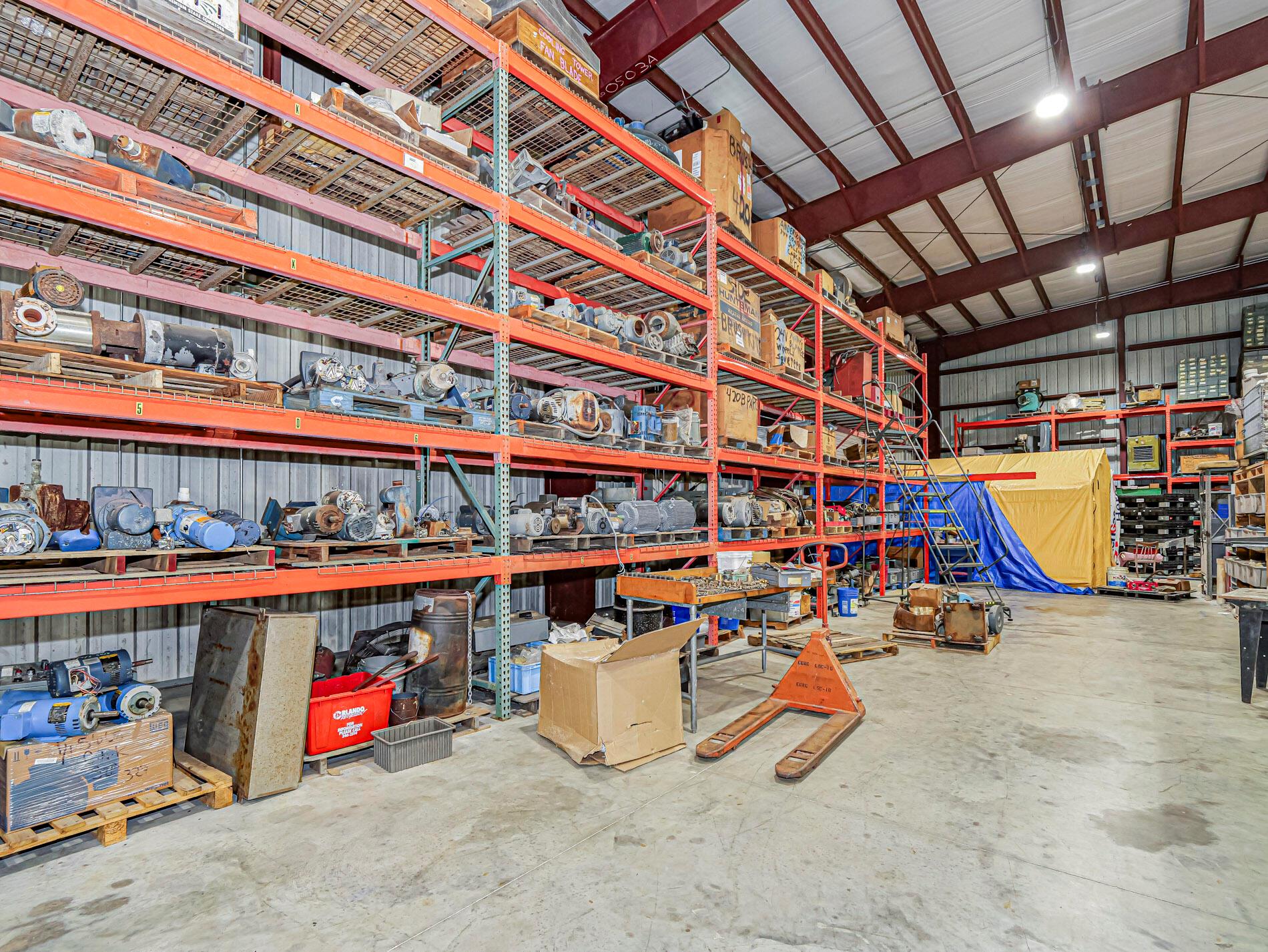 FLEMING GRANT - Commercial Sale