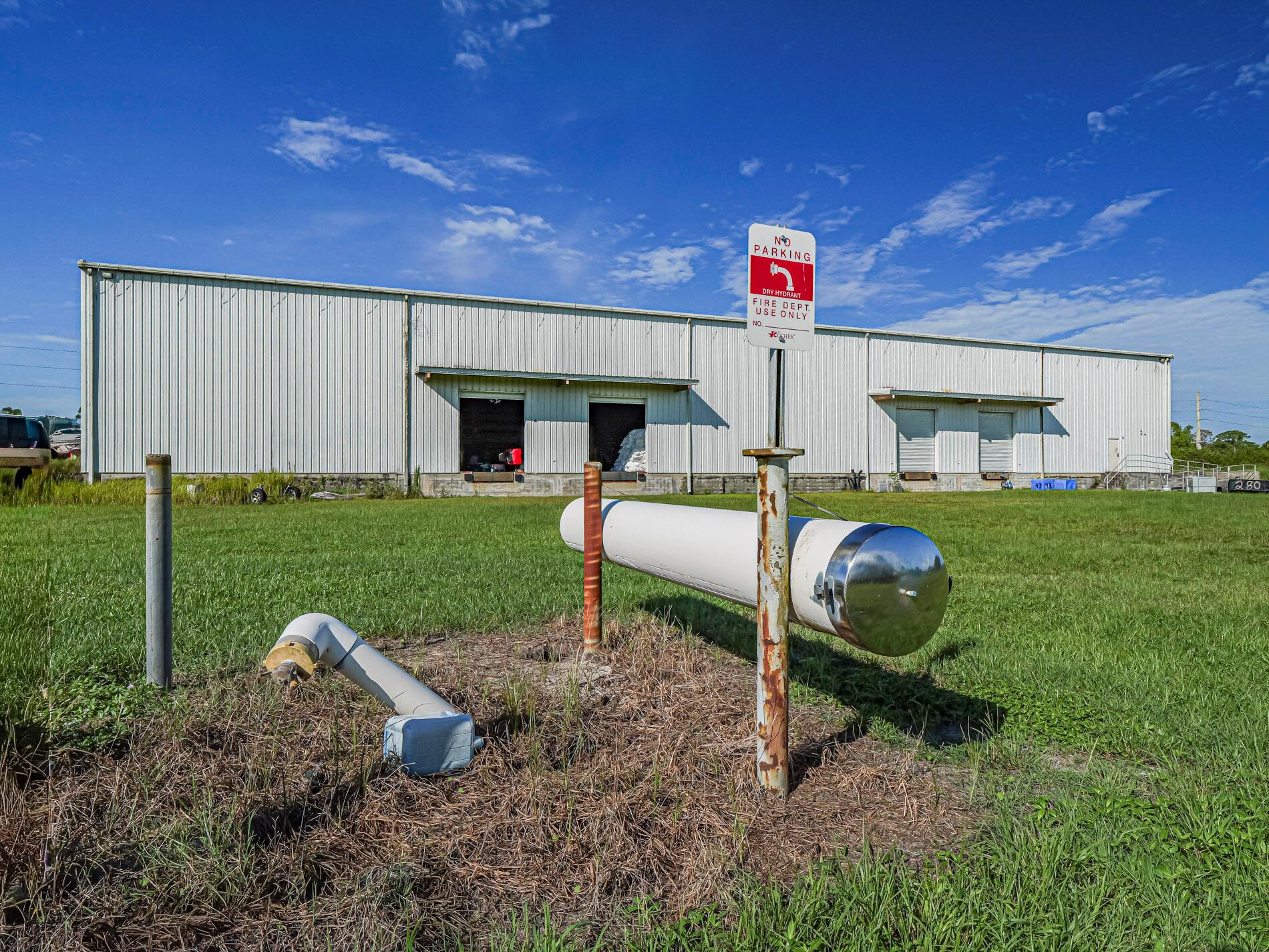 FLEMING GRANT - Commercial Sale