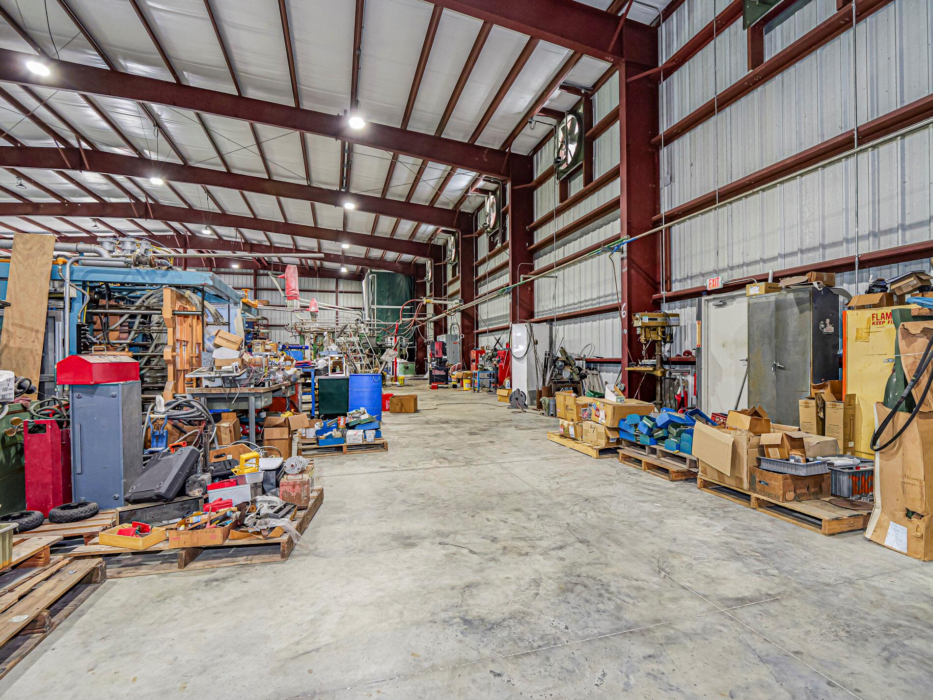 FLEMING GRANT - Commercial Sale