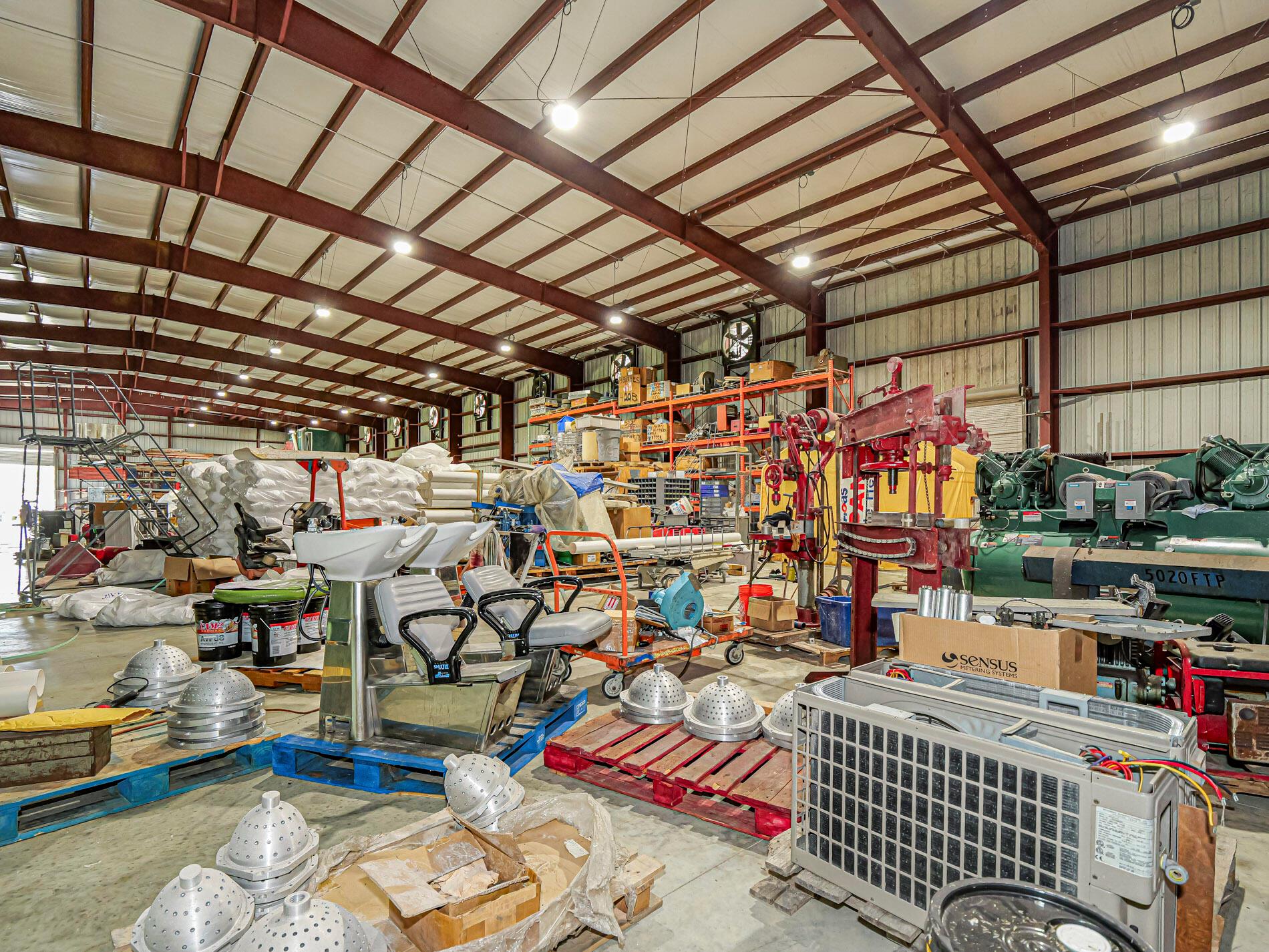 FLEMING GRANT - Commercial Sale