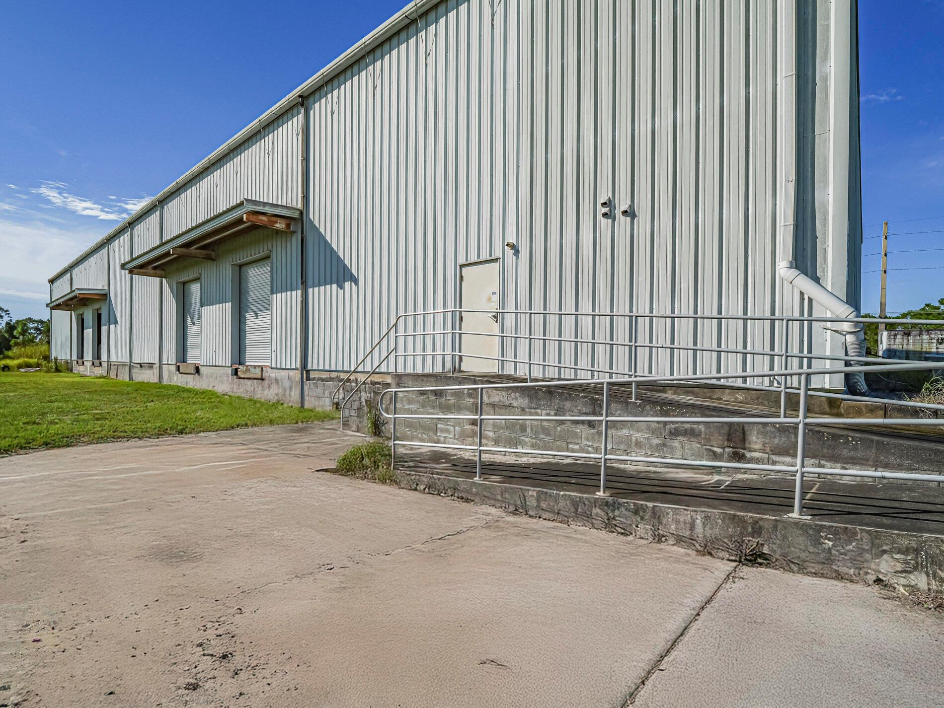 FLEMING GRANT - Commercial Sale