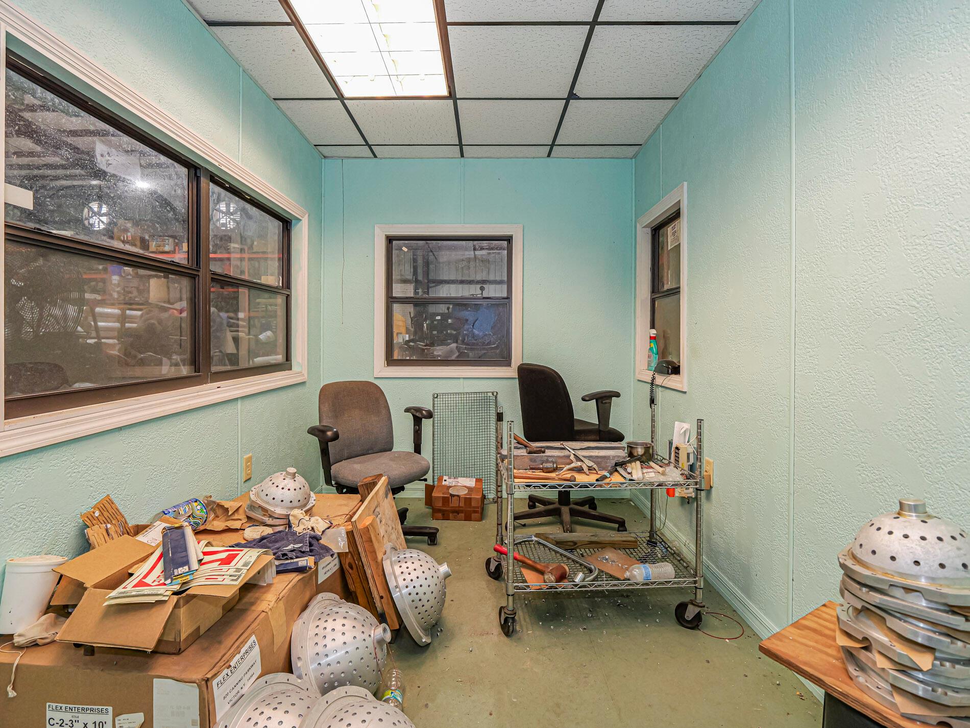 FLEMING GRANT - Commercial Sale