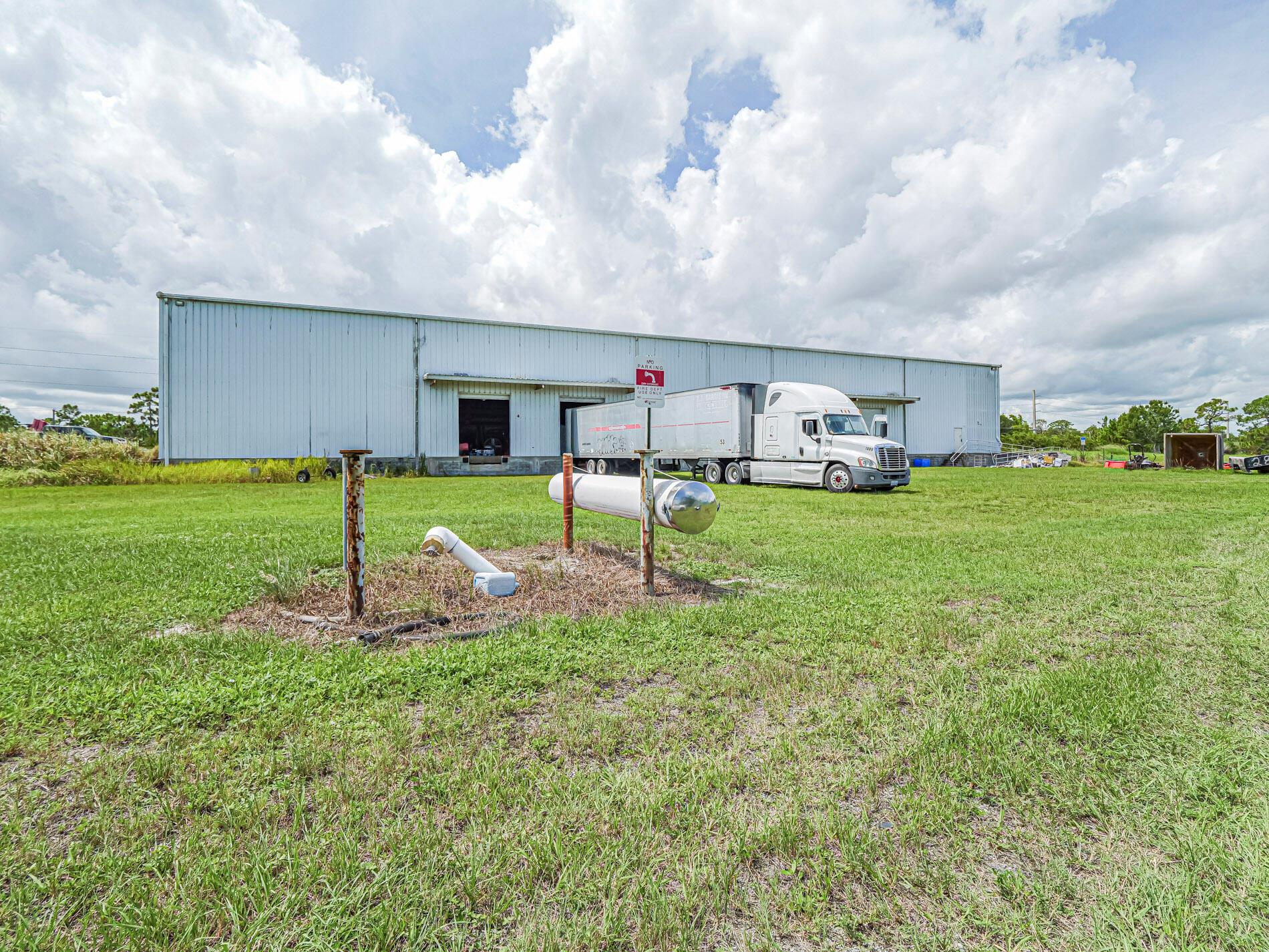 FLEMING GRANT - Commercial Sale