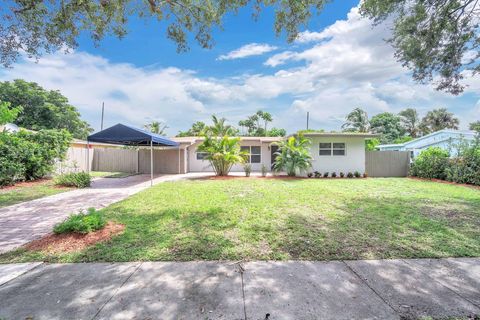 A home in Plantation