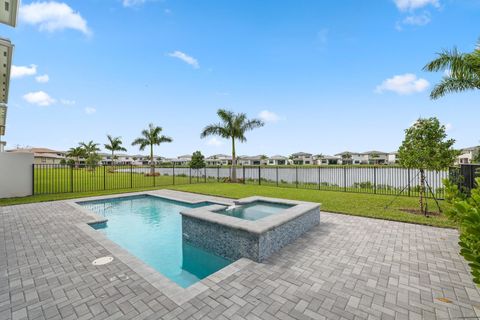 A home in Boca Raton