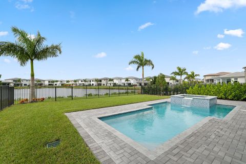 A home in Boca Raton