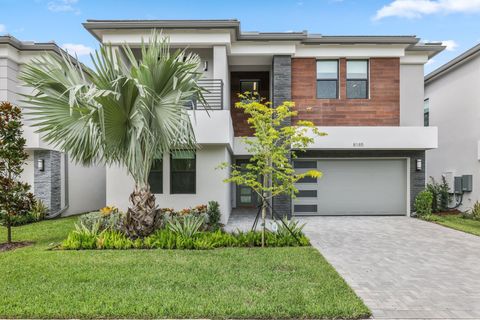 A home in Boca Raton