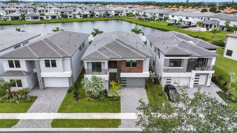 A home in Boca Raton