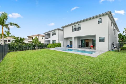 A home in Boca Raton