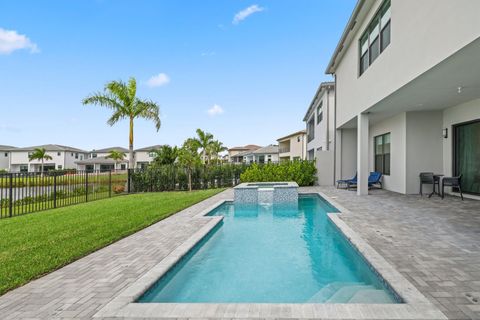 A home in Boca Raton