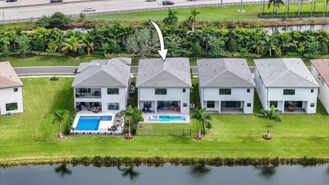 A home in Boca Raton