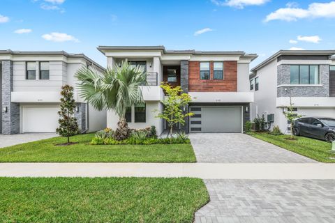 A home in Boca Raton