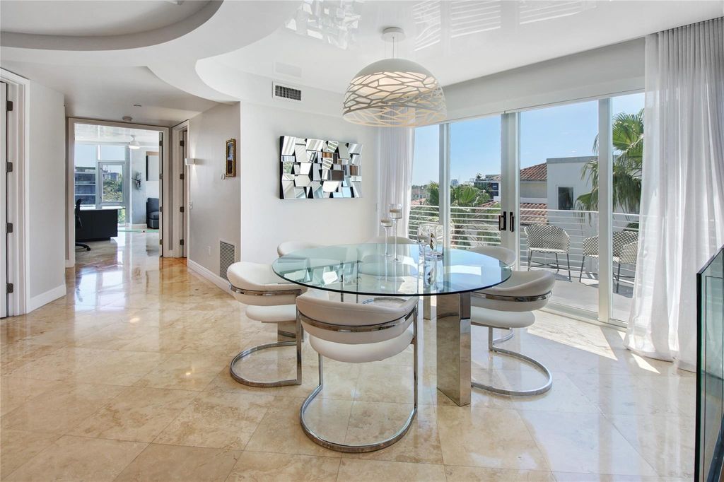 Photo of 301 Hendricks Isle #7, Fort Lauderdale, FL 33301 (MLS # B26033763)