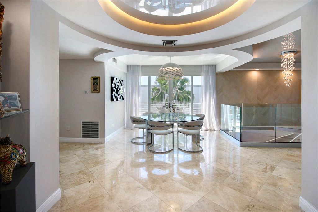 Photo of 301 Hendricks Isle #7, Fort Lauderdale, FL 33301 (MLS # B26033763)