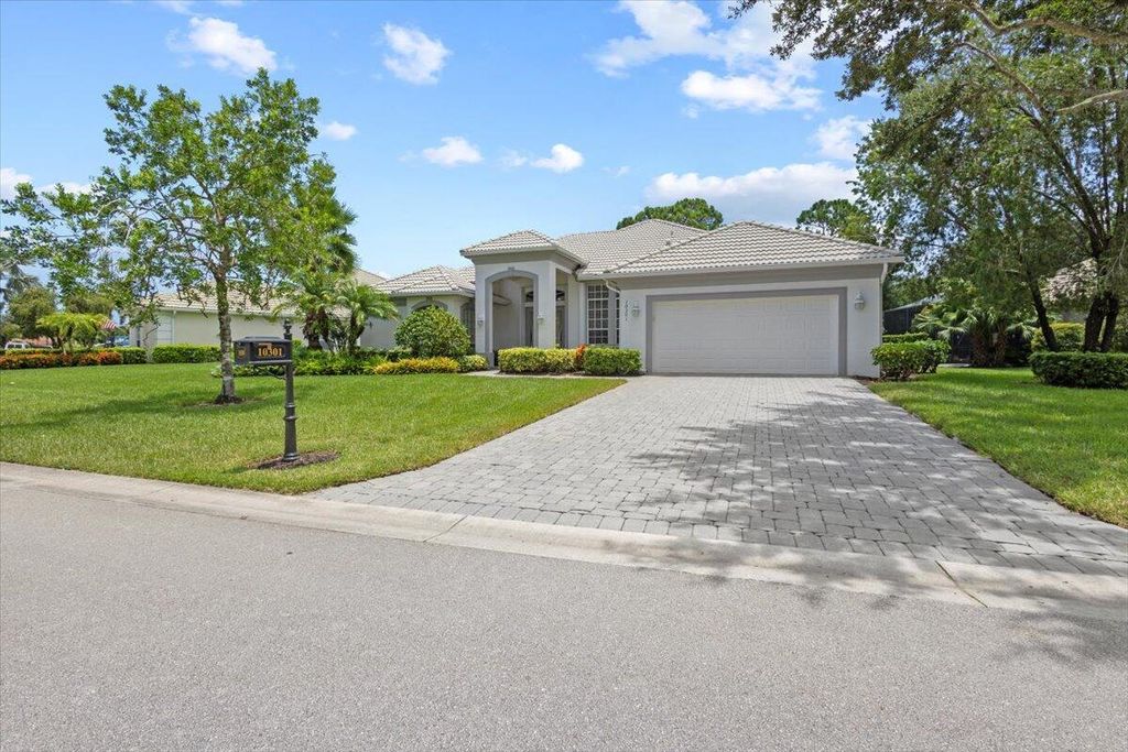 Photo of 10301 Crosby Place, Port Saint Lucie, FL 34986 (MLS # R11111806)