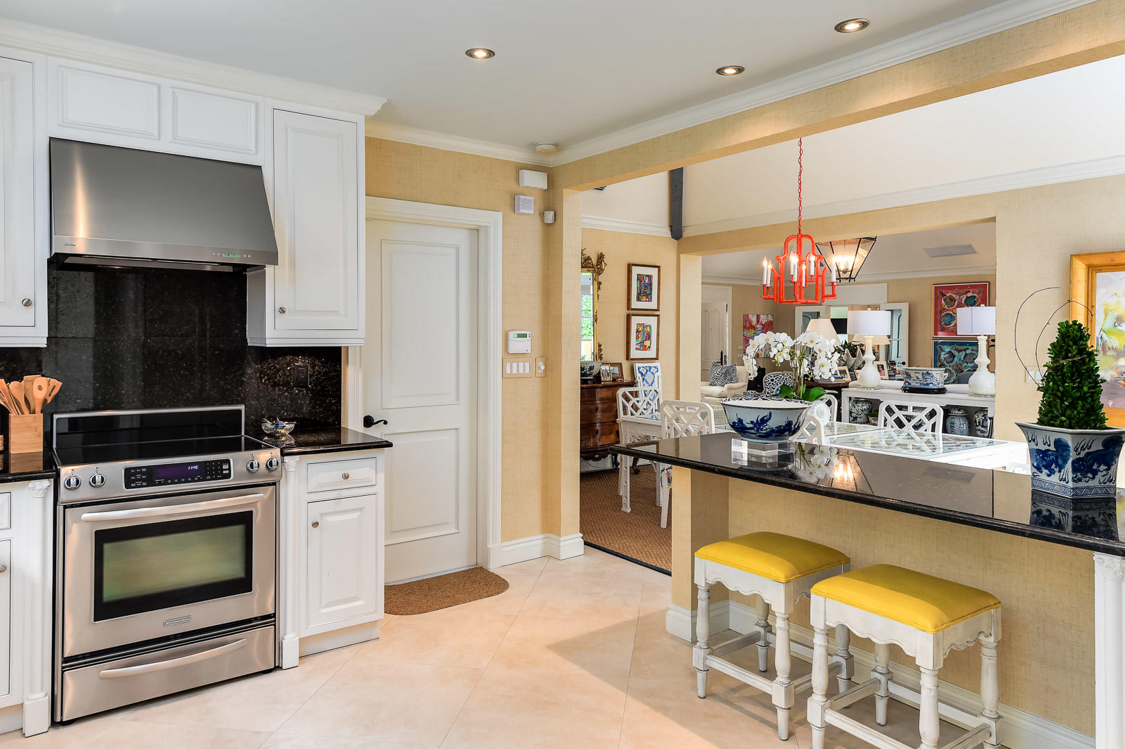 Via Vizcaya - Residential