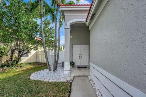 A home in Weston