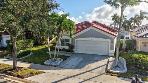 A home in Weston