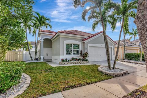 A home in Weston