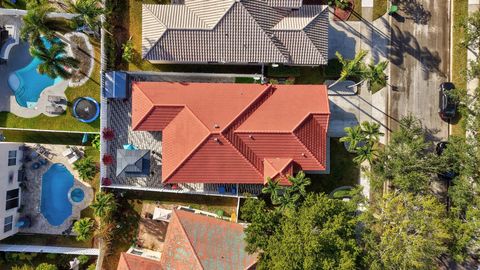 A home in Weston