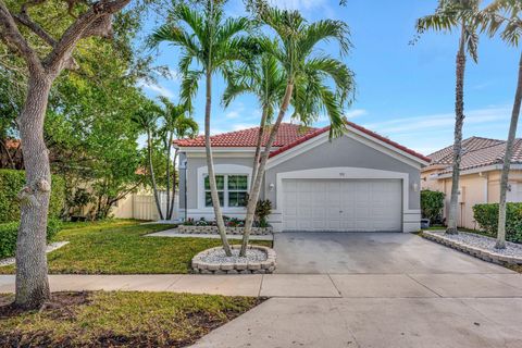 A home in Weston