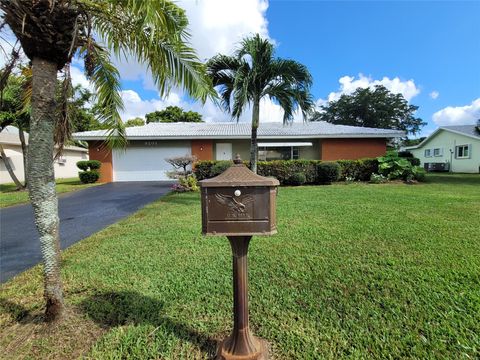 A home in Tamarac