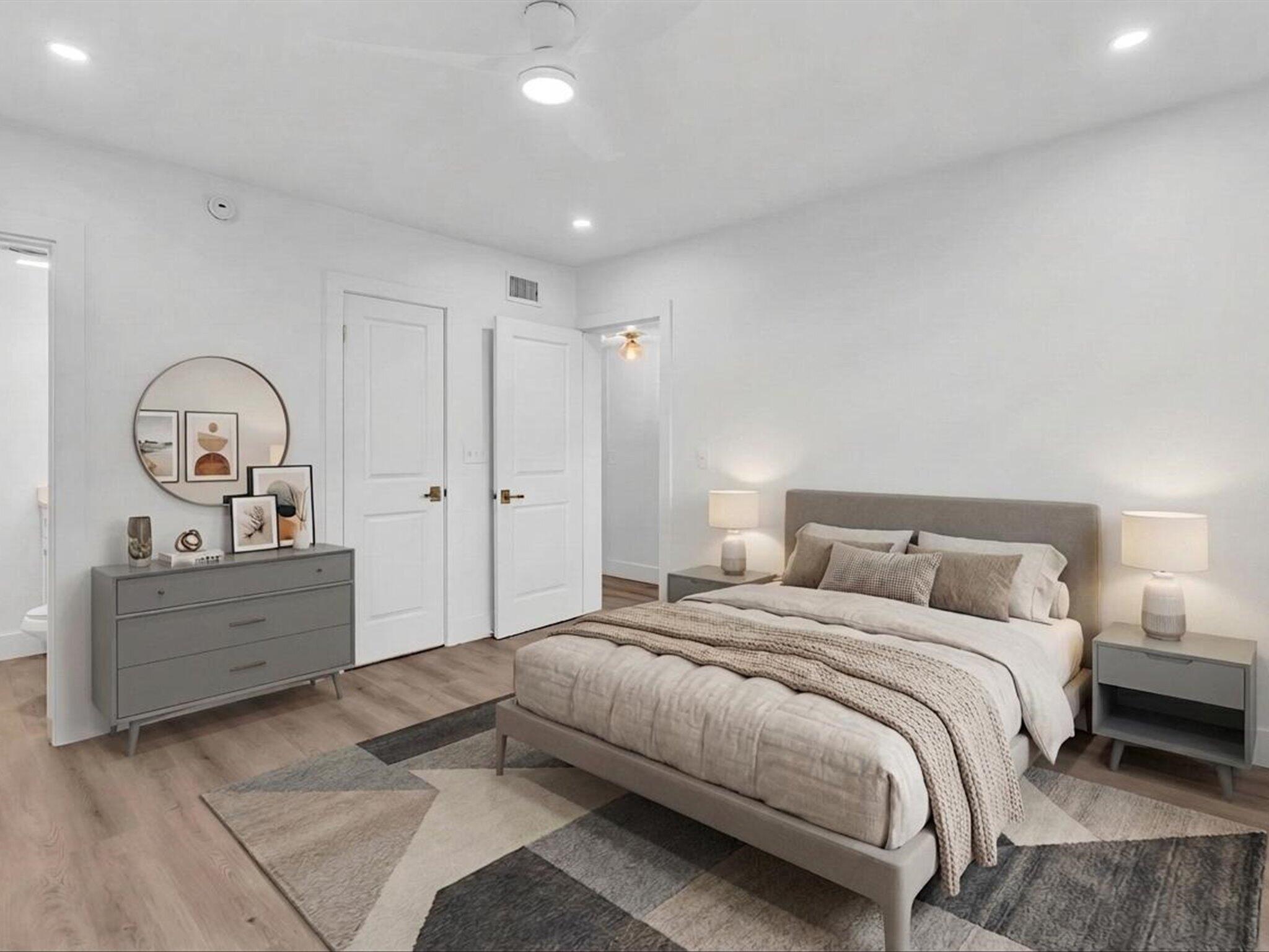 VIRGINIAN APARTMENTS - Residential