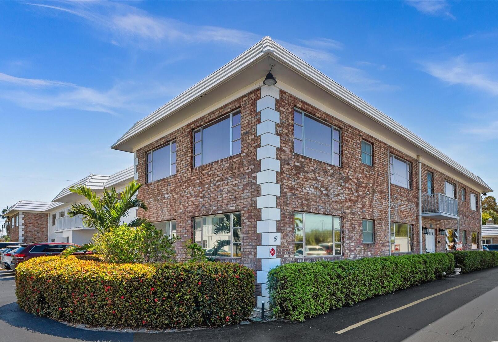 VIRGINIAN APARTMENTS - Residential