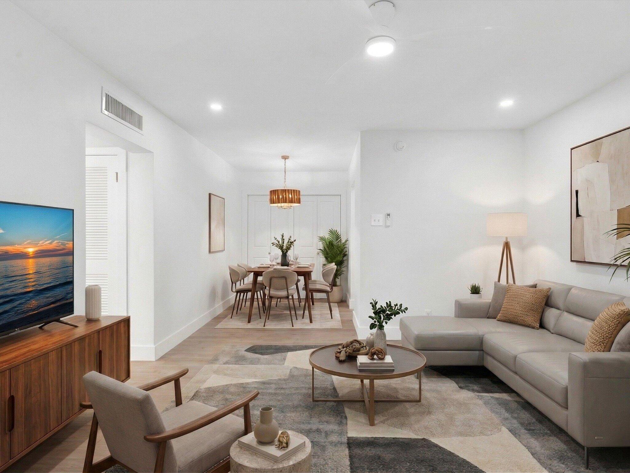 VIRGINIAN APARTMENTS - Residential