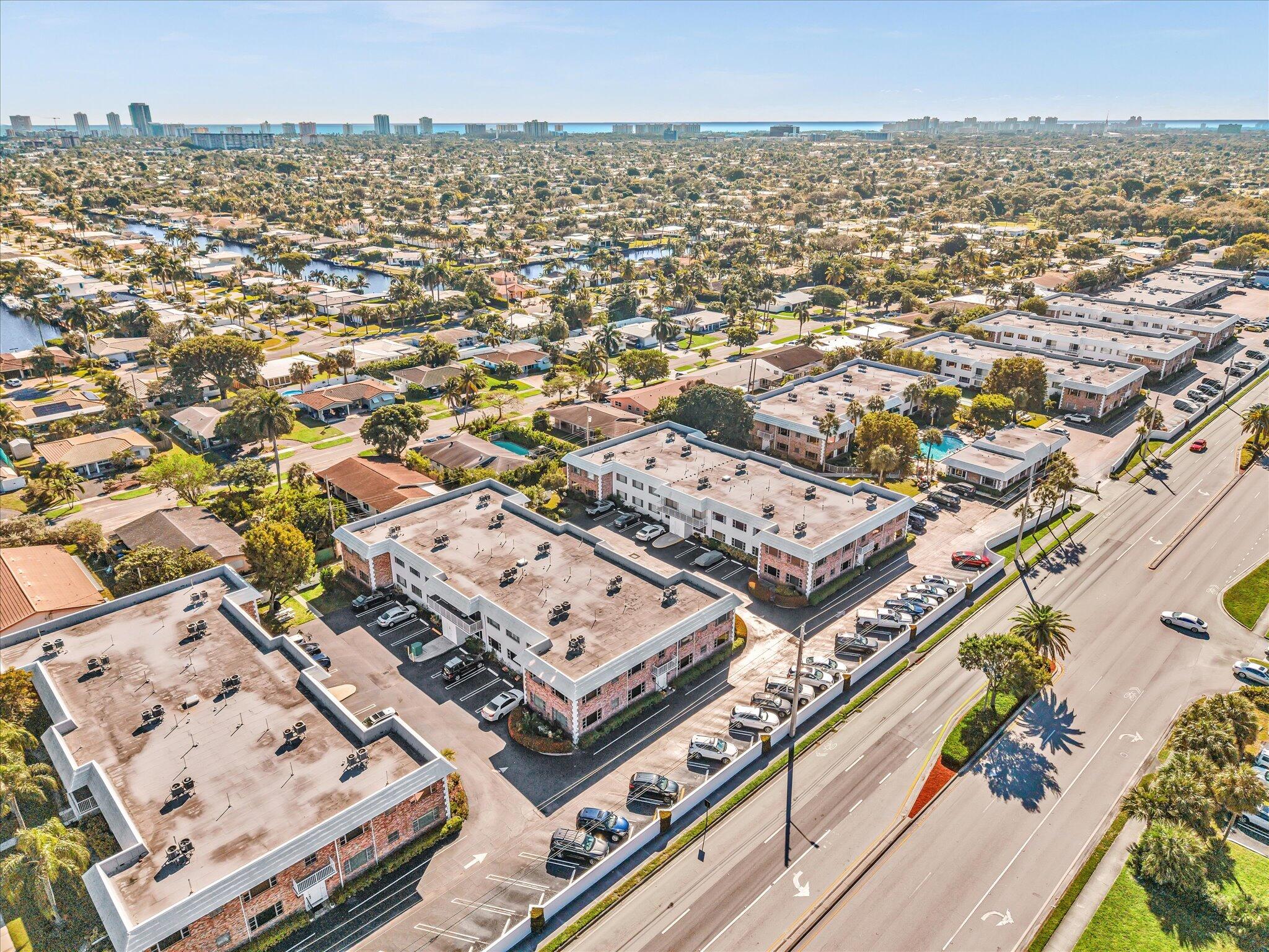 VIRGINIAN APARTMENTS - Residential