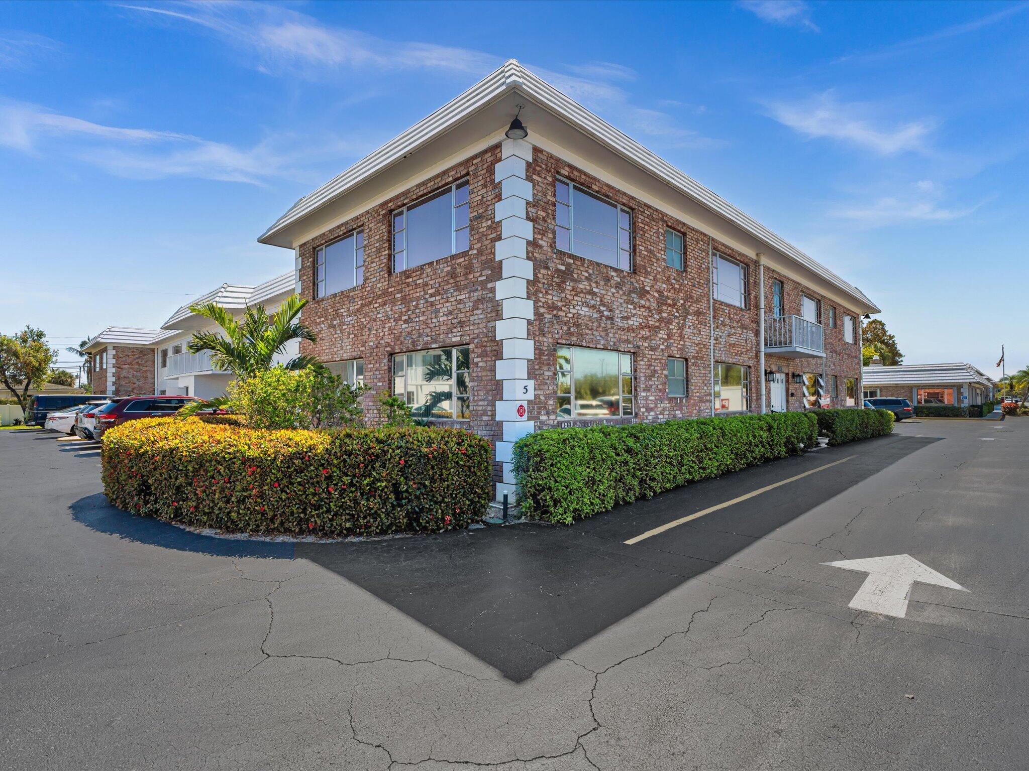 VIRGINIAN APARTMENTS - Residential