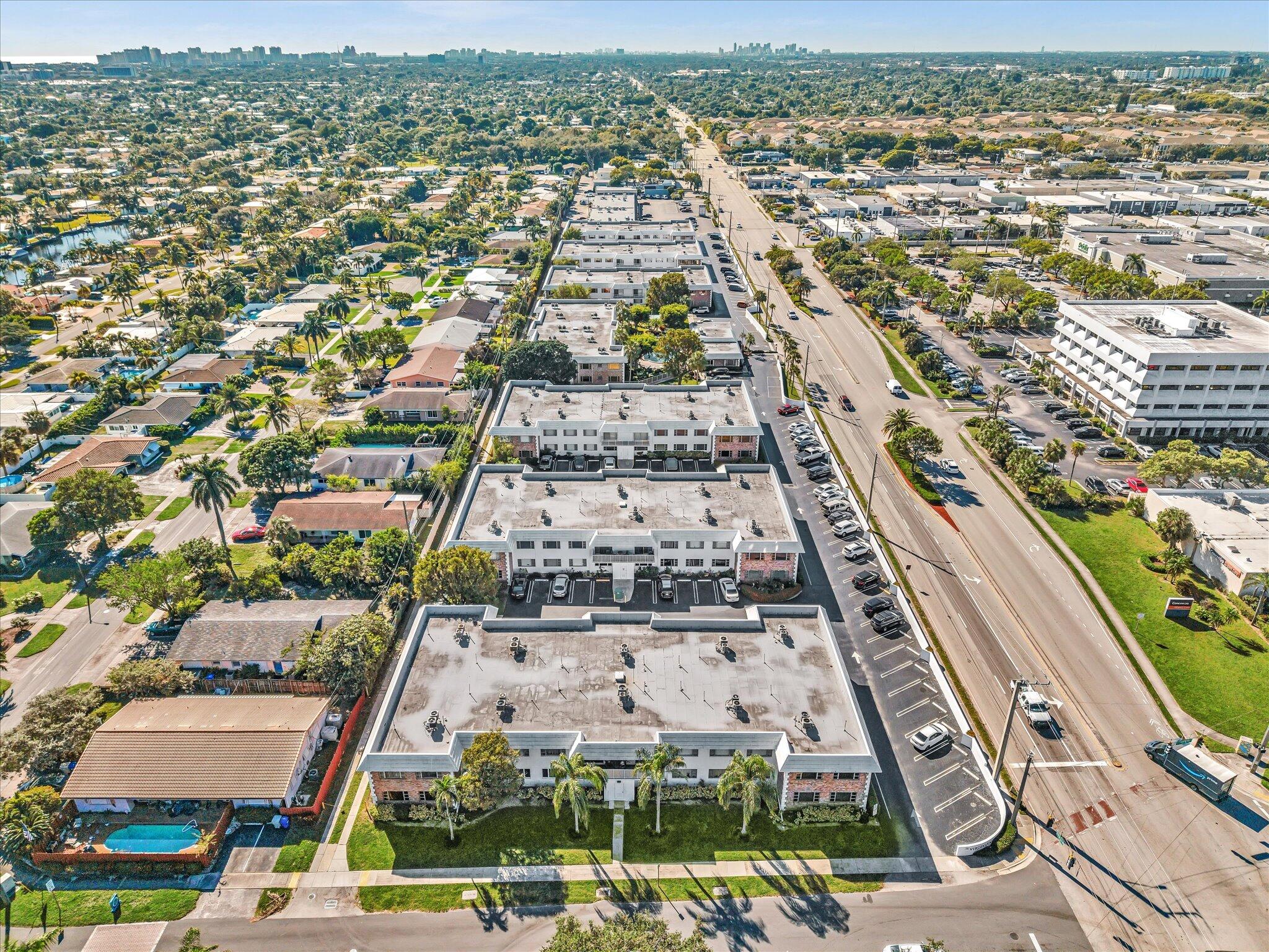 VIRGINIAN APARTMENTS - Residential