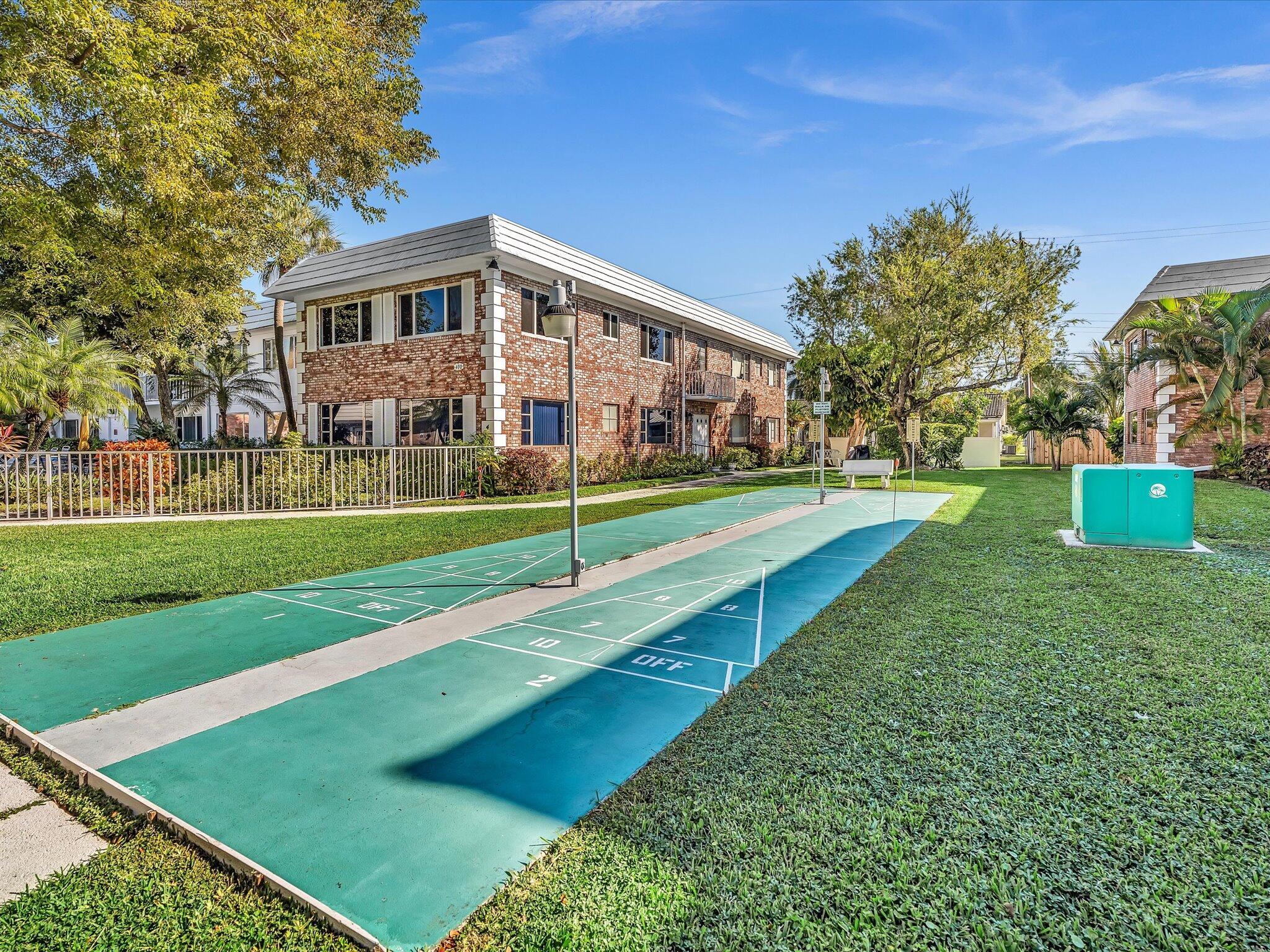 VIRGINIAN APARTMENTS - Residential