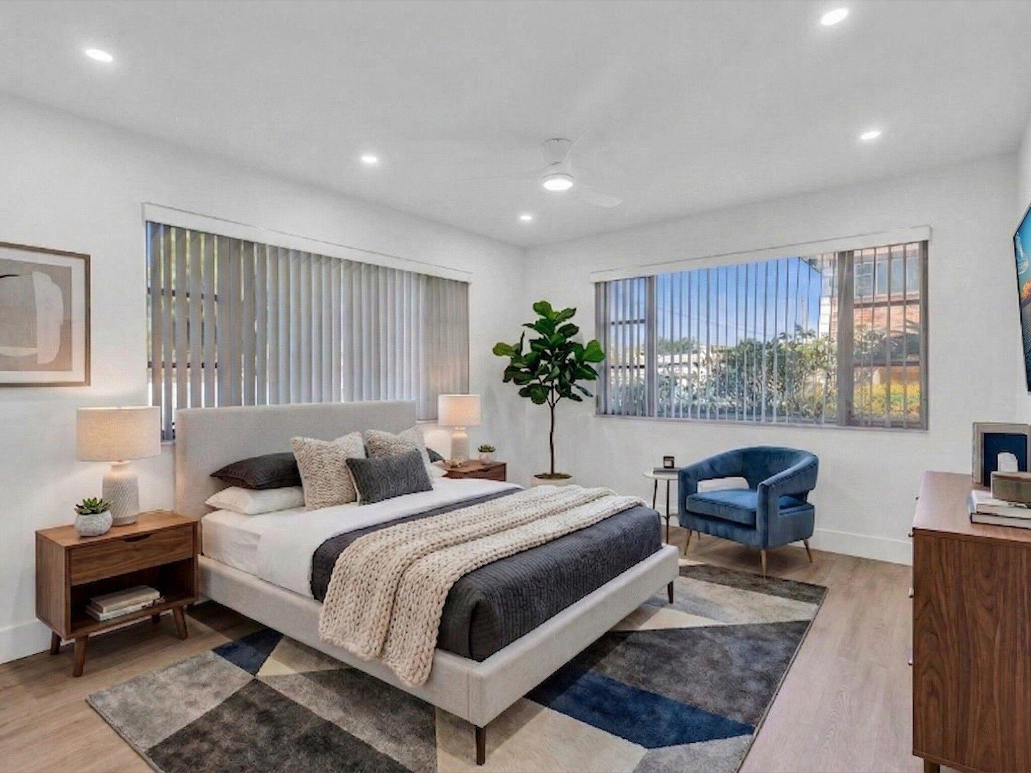 VIRGINIAN APARTMENTS - Residential