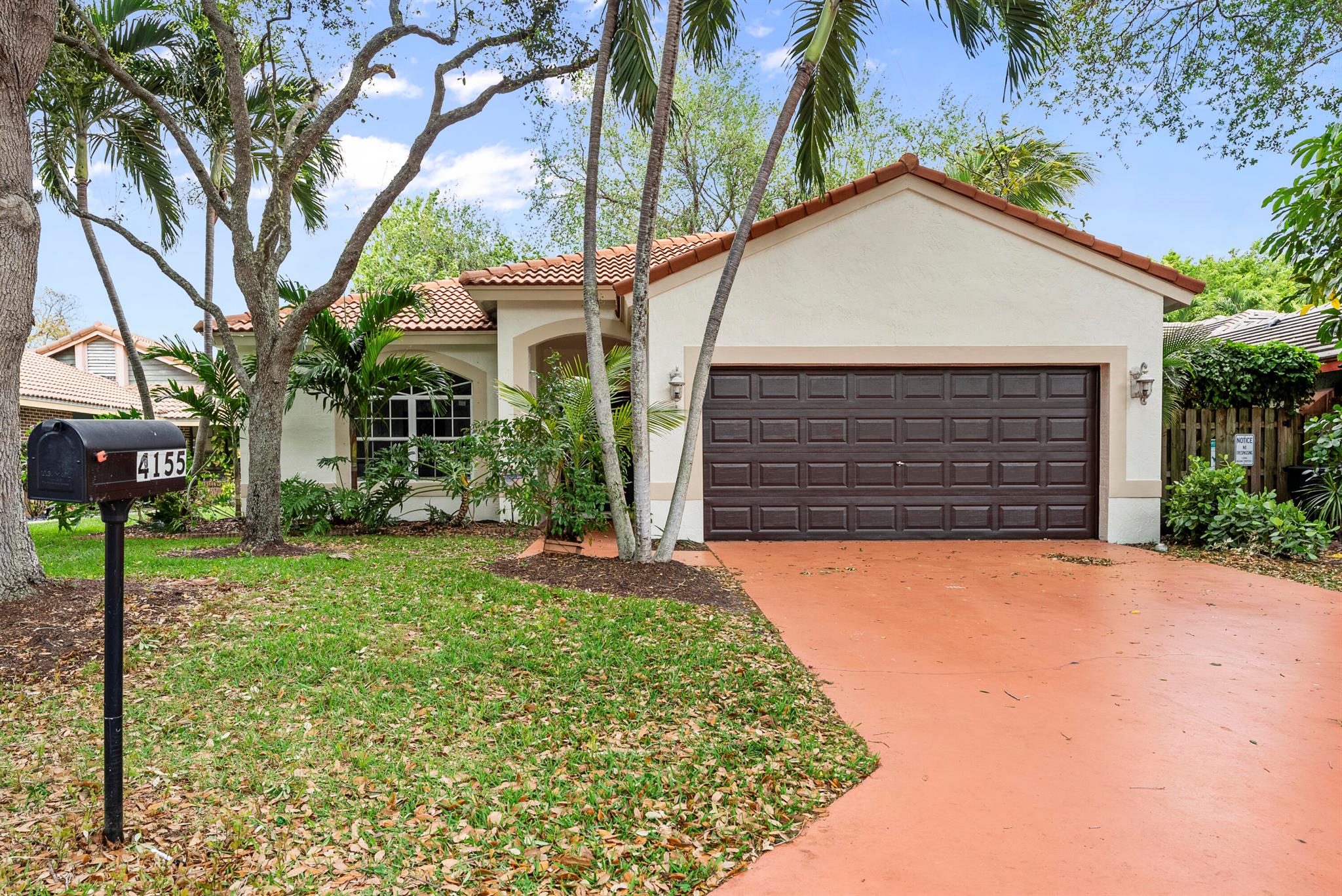 Here is Florida living at this charming 3-bedroom, 2-bath home in Delray Beach's coveted Hanover/Windy Creek neighborhood. Thoughtfully priced and virtually staged to showcase its potential, the property features a 2-car garage, driveway, and strong bones ready for a modern update.Enjoy the refreshing communal pool, stay active on tennis and pickleball courts, or stroll along tree-lined sidewalks. Located mere minutes from the beach, Atlantic Avenue, and Delray's eclectic downtown.2-car garage and driveway provide ample parkingIn-unit washer/dryer, central A/C, and updated finishes ensure move-in ready easePriced now at $650,000, offering excellent value in today's marke