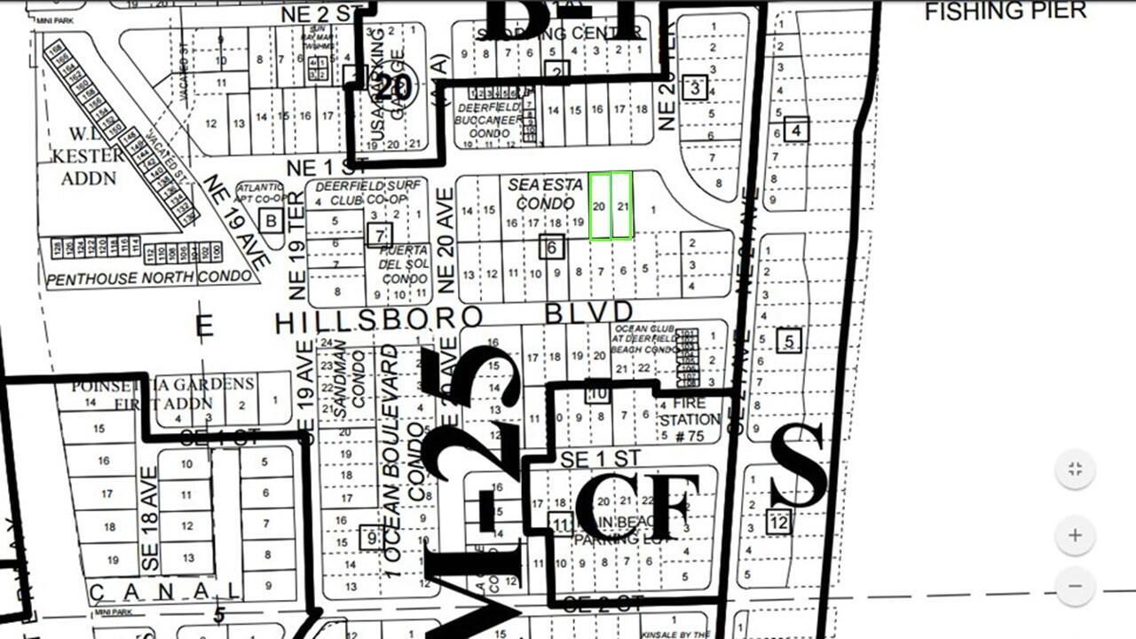 DEERFIELD BEACH - Residential