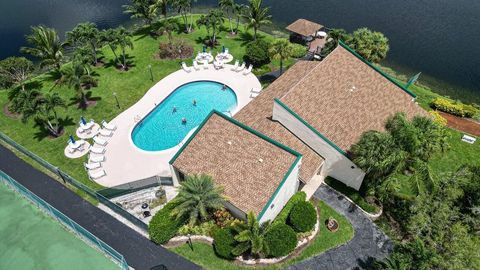 A home in Boynton Beach