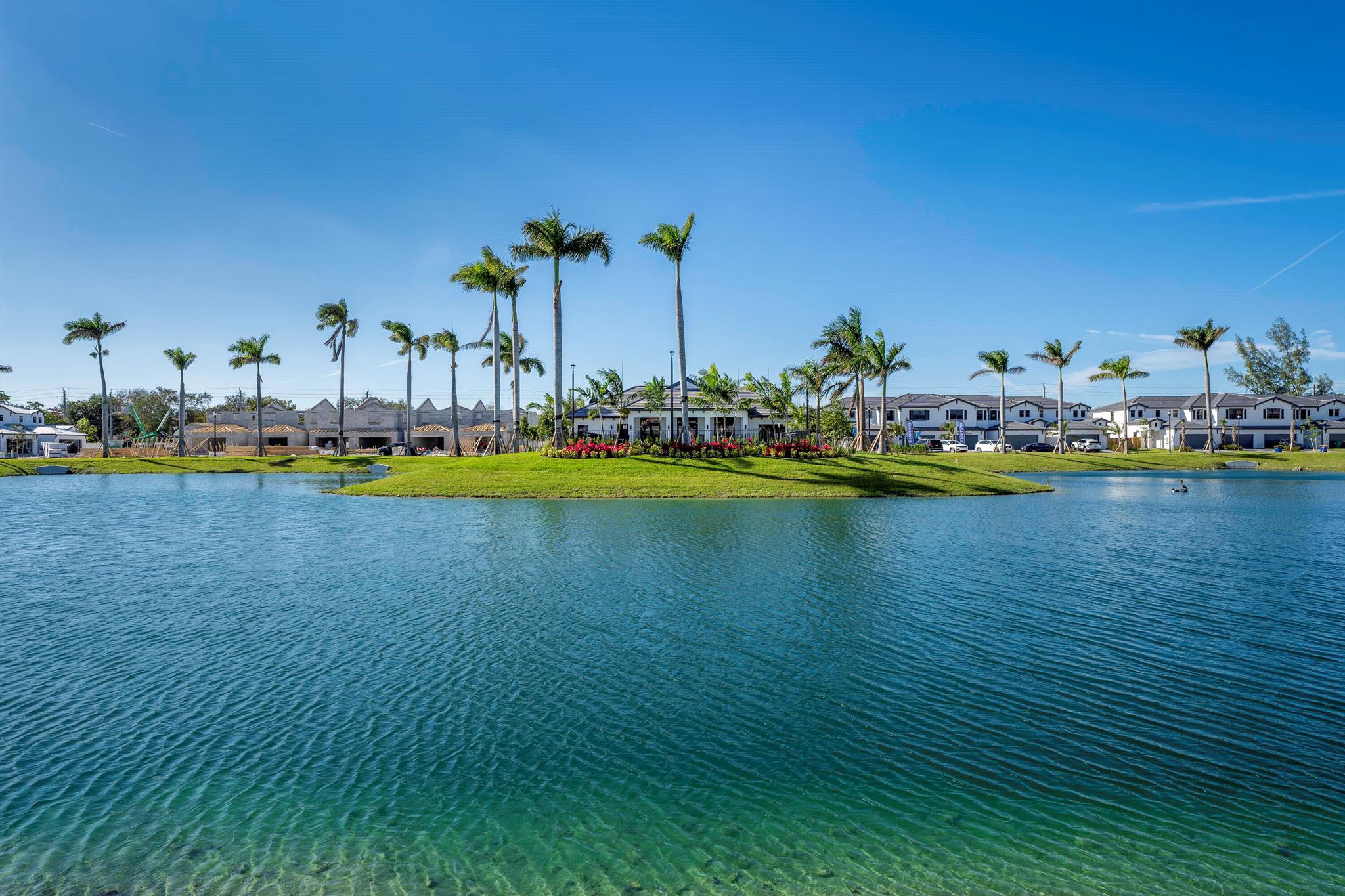 Stunning brand-new fully furnished townhouse in the desirable Dania Preserve community! This spacious 3-bedroom, 2.5-bath residence features beautiful lake views, an open-concept layout, and two large attached garages. Enjoy resort-style amenities including a clubhouse, gym, swimming pool, playground, and a scenic walking path along the lake. Conveniently located near I-95, Fort Lauderdale Airport, Las Olas, the ocean beaches, and shopping. Minimum 6-month lease required.