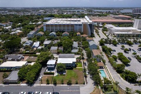 A home in West Palm Beach