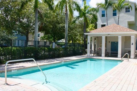 A home in West Palm Beach