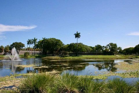 A home in West Palm Beach