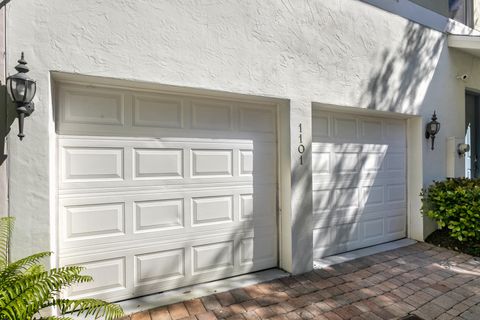 A home in West Palm Beach