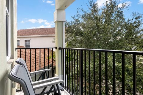 A home in West Palm Beach